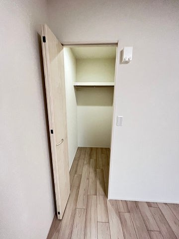フジパレス御幣島の収納