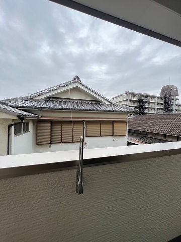 フジパレス御幣島の展望