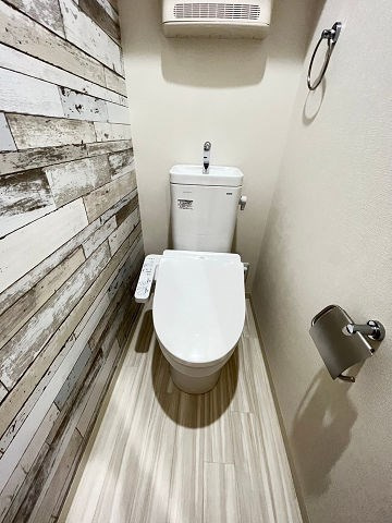 フジパレス御幣島のトイレ