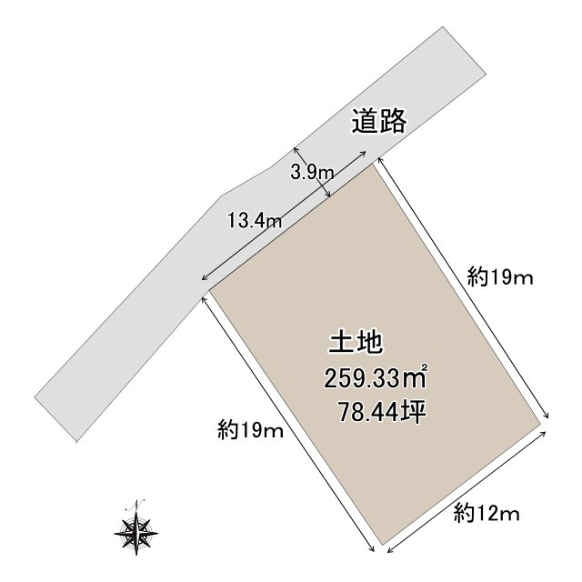 【土地図】の画像