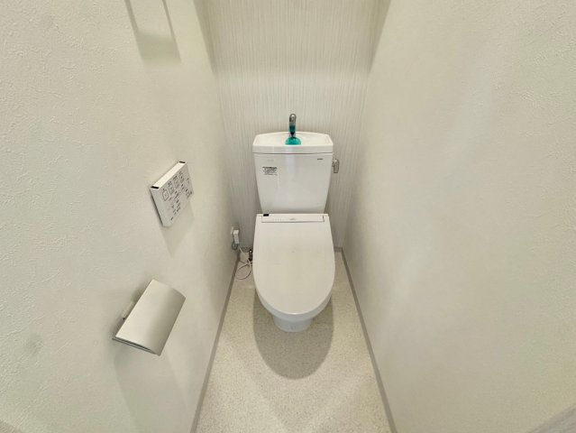 クレセールのトイレ