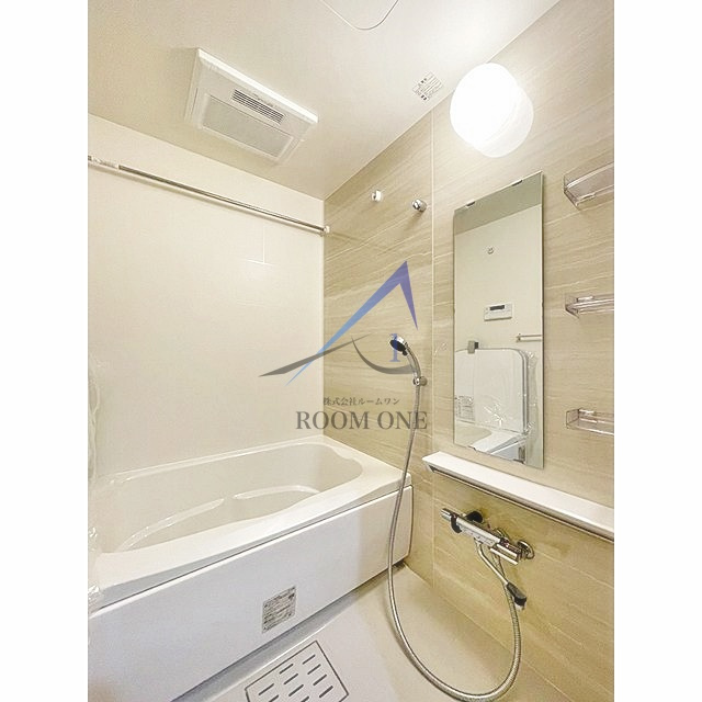 b'CASA金町EASTの浴室|お風呂です。