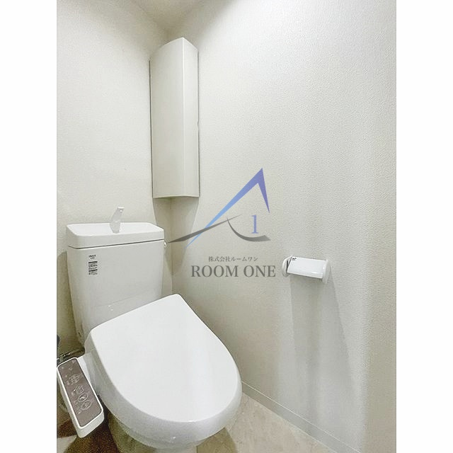 b'CASA金町EASTのトイレ|トイレです。