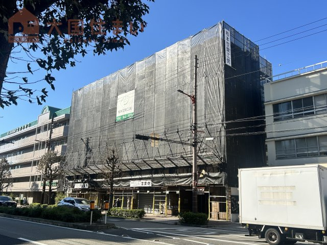 【外観】 | パークハイム住之江