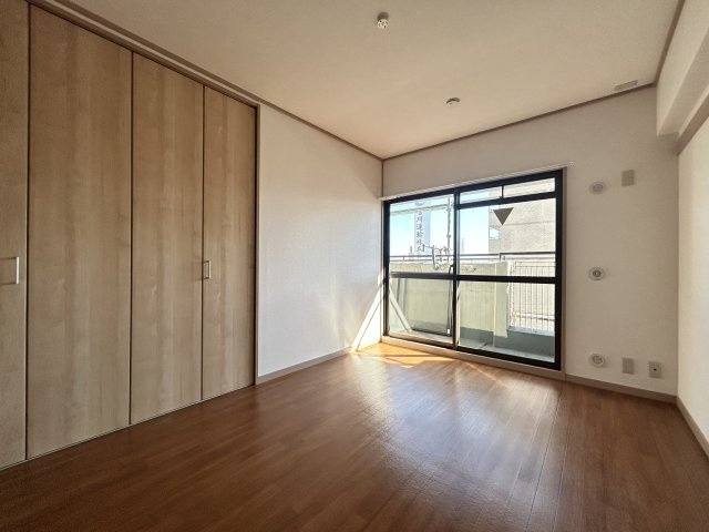 【寝室】 | パークハイム住之江