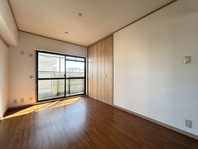 【居間・リビング】 | パークハイム住之江