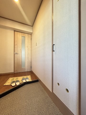 【玄関】 | パークハイム住之江