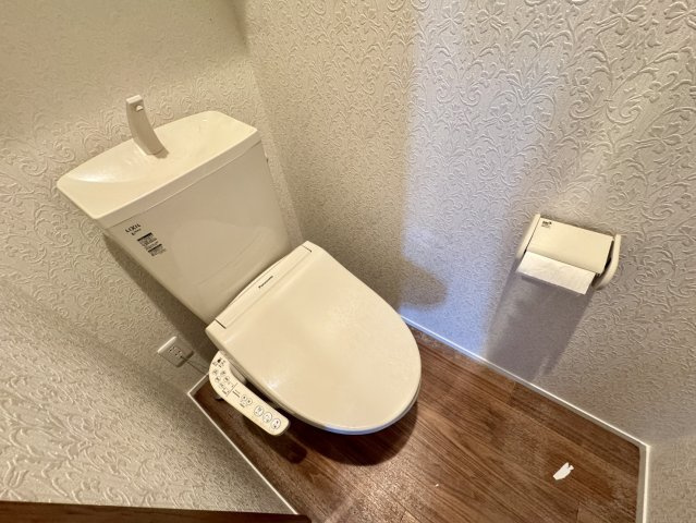 ルフレのトイレ