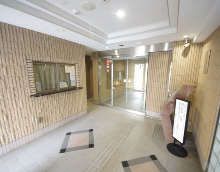 藤和シティホームズ文京音羽のその他共用部分
