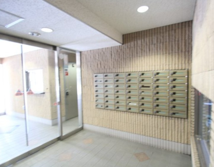 藤和シティホームズ文京音羽のその他共用部分