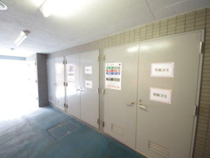 藤和シティホームズ文京音羽のその他共用部分