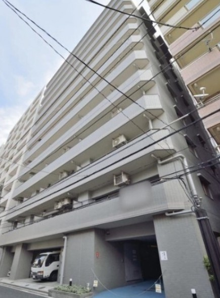 藤和シティホームズ文京音羽の外観