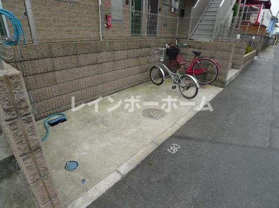 アムール結【仲介手数料：50％OFF】対象物件！のその他共用部分