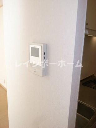 アムール結【仲介手数料：50％OFF】対象物件！のセキュリティ