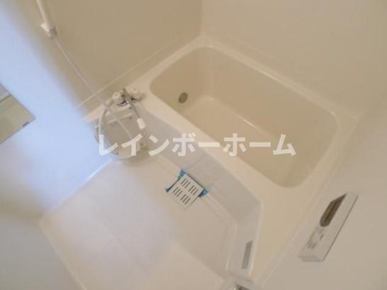 アムール結【仲介手数料：50％OFF】対象物件！の浴室|日々の暮らしに欠かせないお風呂です