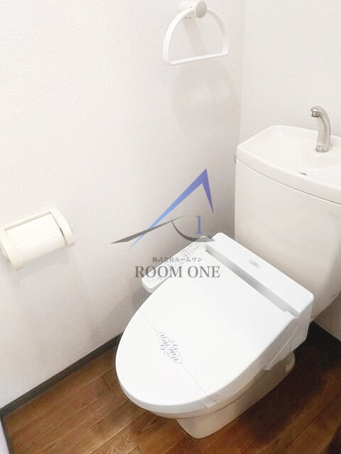 ポプラ倶楽部５０１のトイレ|トイレです。