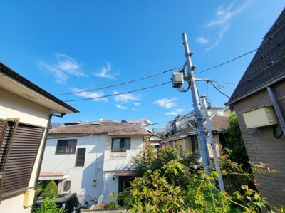 【展望】 | メイプル池尻