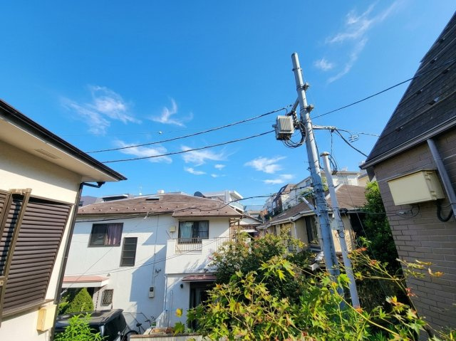 【展望】 | メイプル池尻