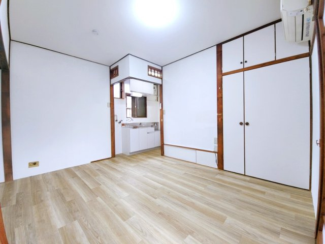 【居間・リビング】 | メイプル池尻