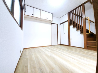 【寝室】 | メイプル池尻