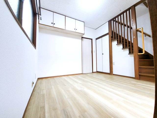【寝室】 | メイプル池尻