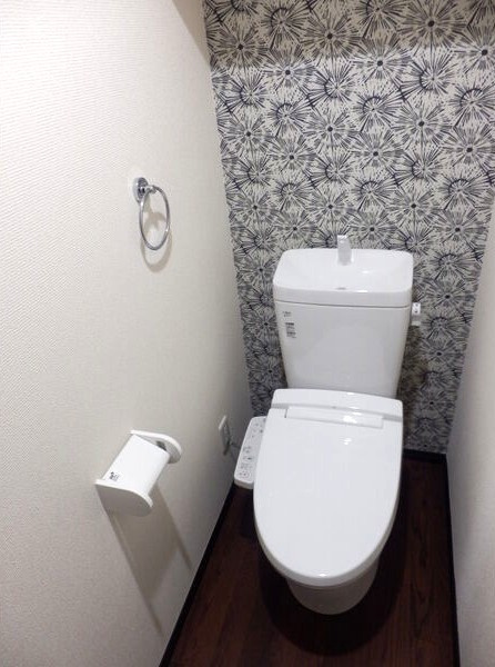 ilusion志賀本通のトイレ