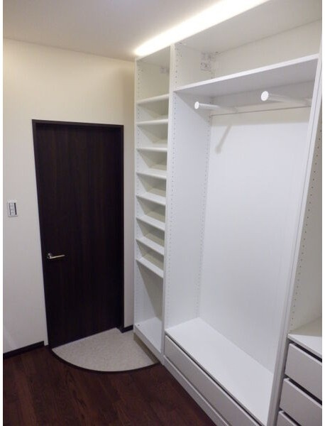 ilusion志賀本通の収納