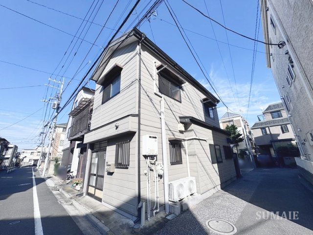 岩淵町戸建