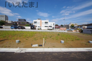 【外観】 | 【仲介手数料無料！！】府中市本宿町1丁目　建築条件付き売地（全7区画）E区画　6336万円 | D区画