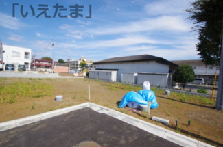 【外観】 | 【仲介手数料無料！！】府中市本宿町1丁目　建築条件付き売地（全7区画）E区画　6336万円 | E区画