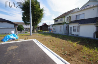 【外観】 | 【仲介手数料無料！！】府中市本宿町1丁目　建築条件付き売地（全7区画）E区画　6336万円 | G区画