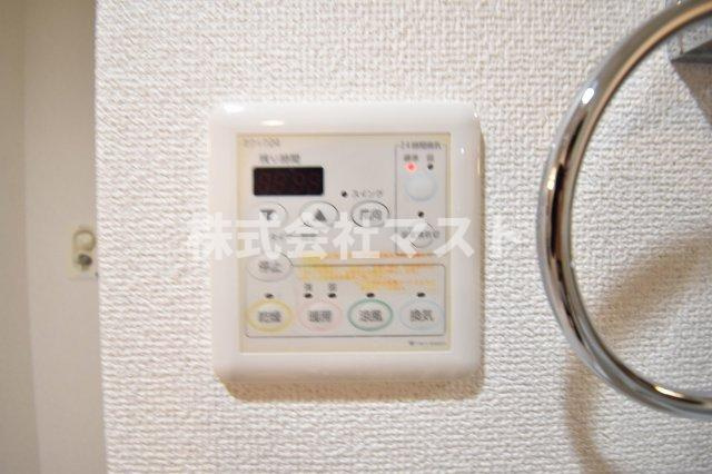エステムプラザミッドプレイスの設備|他号室参考写真