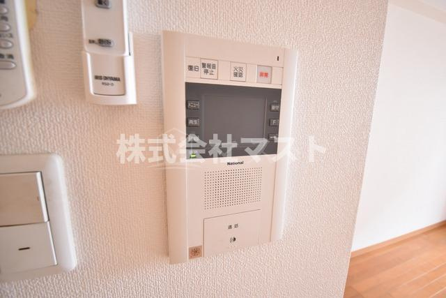 エステムプラザミッドプレイスのセキュリティ