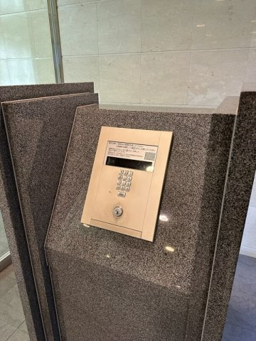 エステムプラザミッドプレイスのセキュリティ