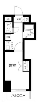 ロイヤルパレス目黒