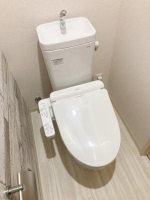 【トイレ】 | フジパレス南海貝塚駅西Ⅱ番館