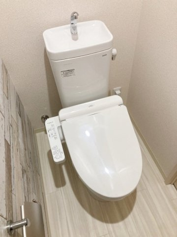 【トイレ】 | フジパレス南海貝塚駅西Ⅱ番館