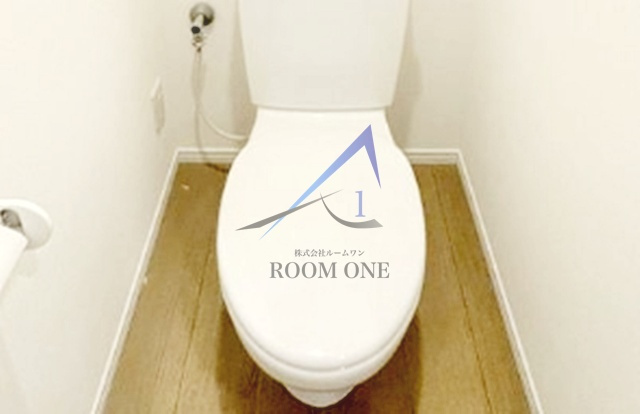ソリニア日暮里のトイレ|トイレです。
