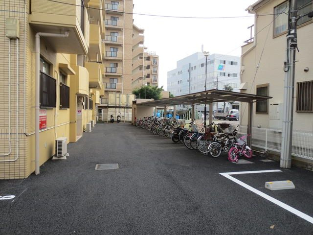 コリーナ３３のその他共用部分