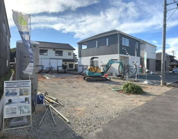 リーブルガーデン久留米市藤光町第二の外観