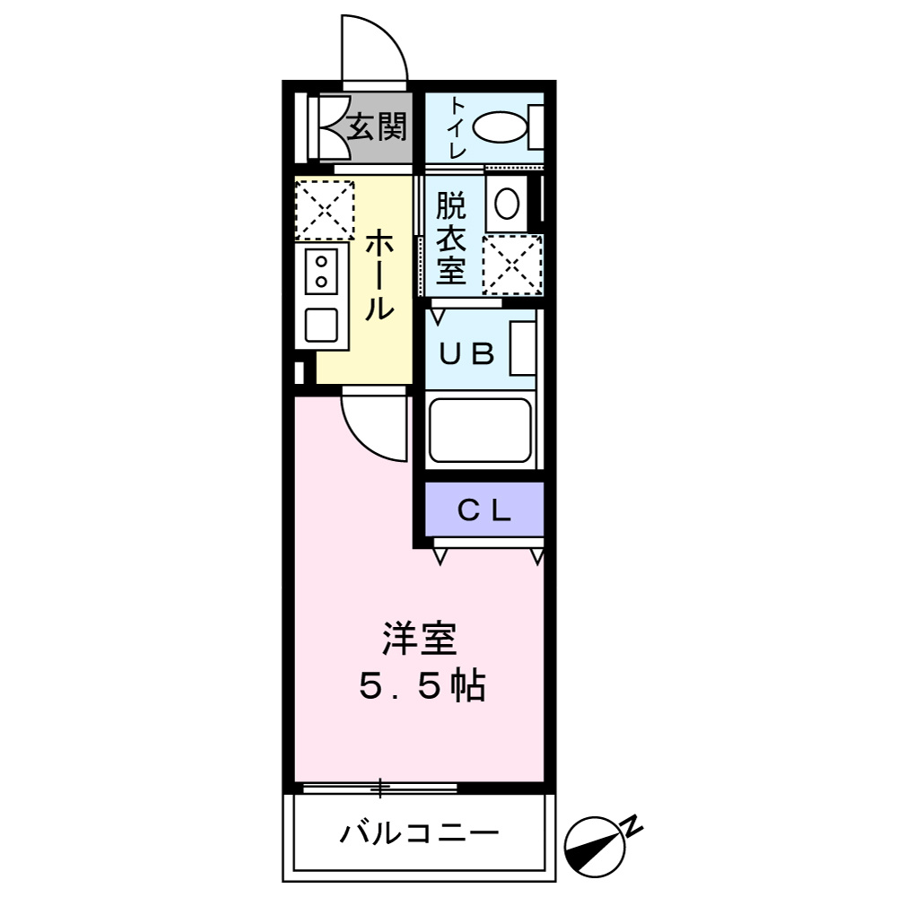 M.house ルビーの間取り|募集図面ご要望の場合、賃貸部 chintai1@tb-one.net までメールにてご連絡ください。