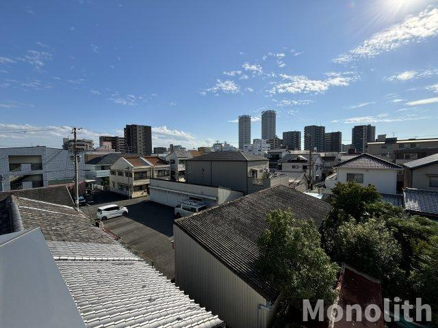 メゾン春日の展望