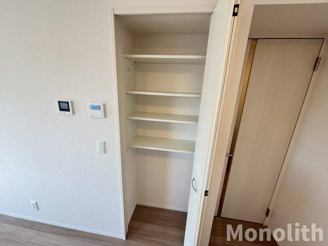 メゾン春日の収納