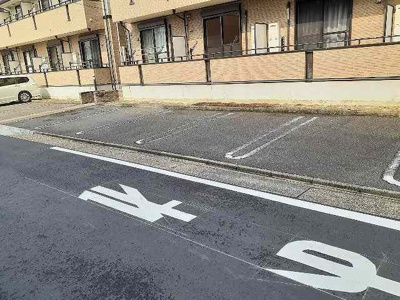 【駐車場】 | ＢＬＵＥＬＡＧＯＯＮ　ＷＥＳＴ