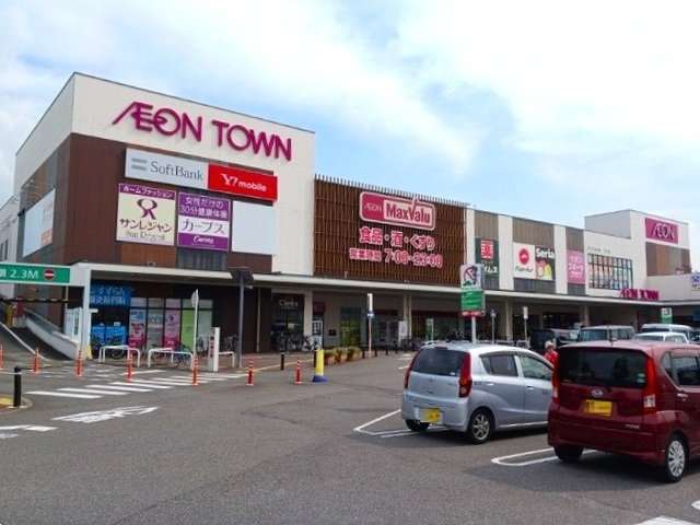 【周辺】 | ＢＬＵＥＬＡＧＯＯＮ　ＷＥＳＴ | イオンタウン熱田千年まで1300m