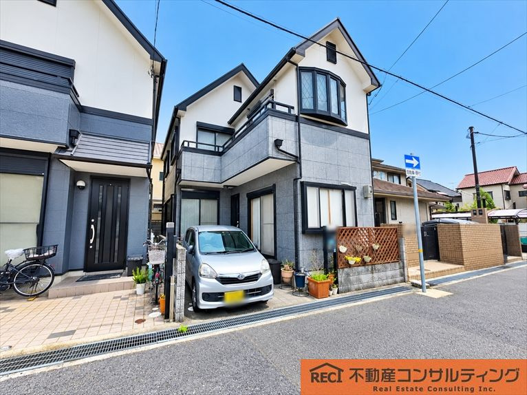 西宮市上甲子園1丁目　中古戸建の外観