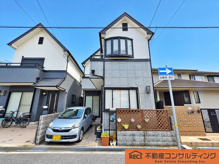 西宮市上甲子園1丁目　中古戸建の外観