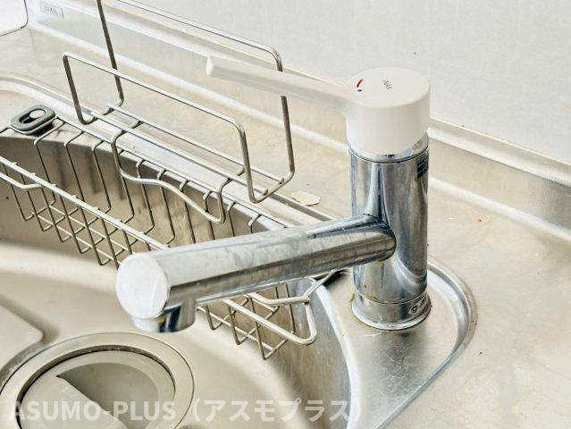 太宰府市朱雀１丁目の賃貸マンションのキッチン