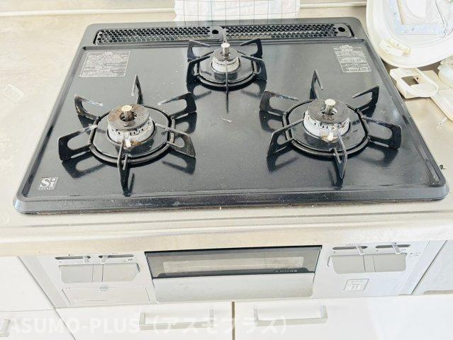 太宰府市朱雀１丁目の賃貸マンションのキッチン