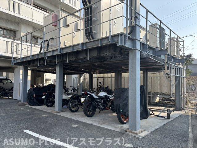 太宰府市朱雀１丁目の賃貸マンションのその他共用部分